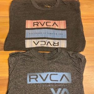 RVCA shirt bundle